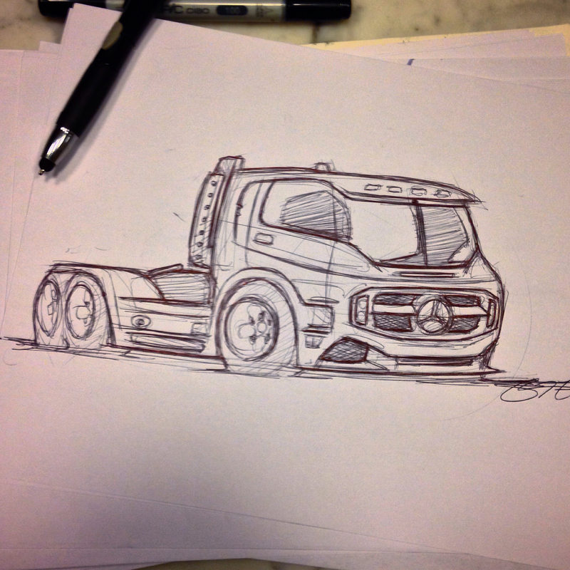 Illustration for article titled I drew all day and all I got was this lousy headache